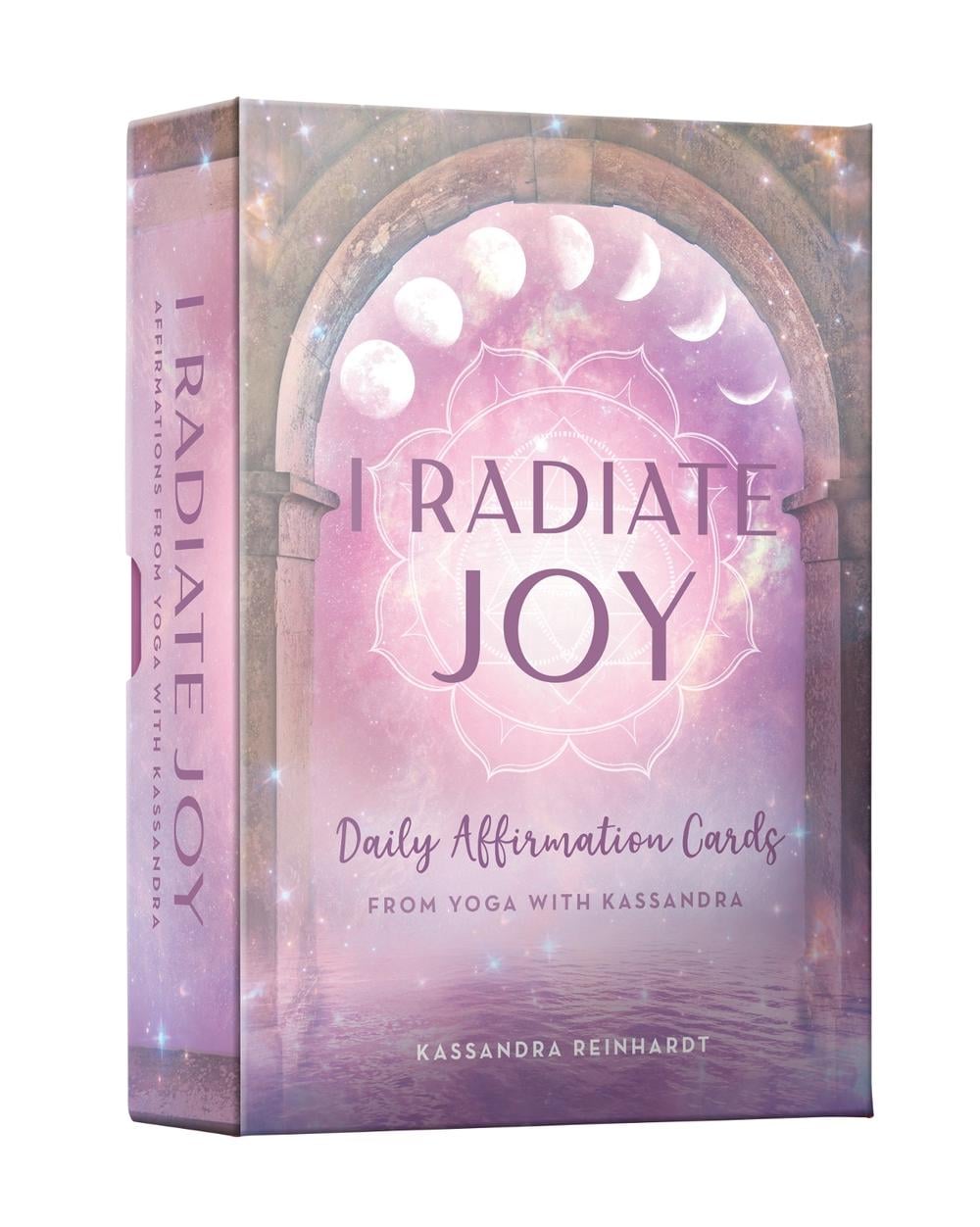 I Radiate Joy by Kassandra Reinhardt - ISBN: 9781647228019