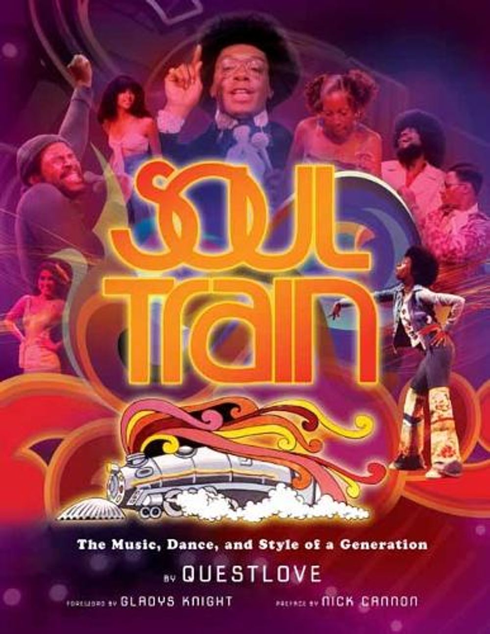 Soul Train (Reissue) by Ahmir 'Questlove' Thompson - ISBN: 9781647228583