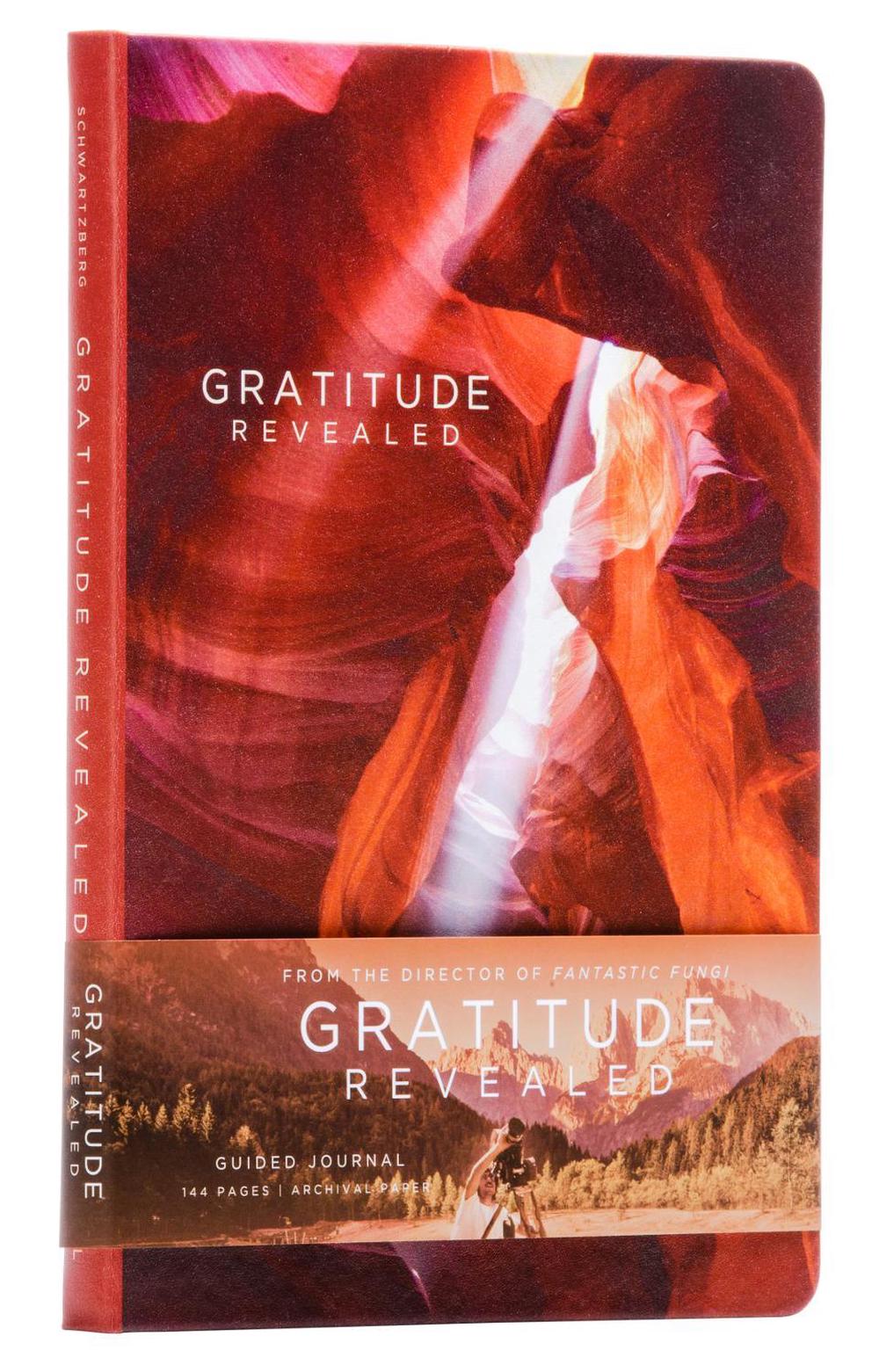 Gratitude Revealed Journal by Louie Schwartzberg - ISBN: 9781647228729