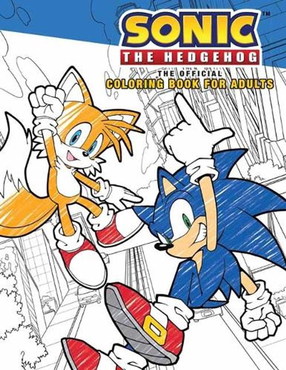 Sonic the Hedgehog by Insight Editions - ISBN: 9781647229009