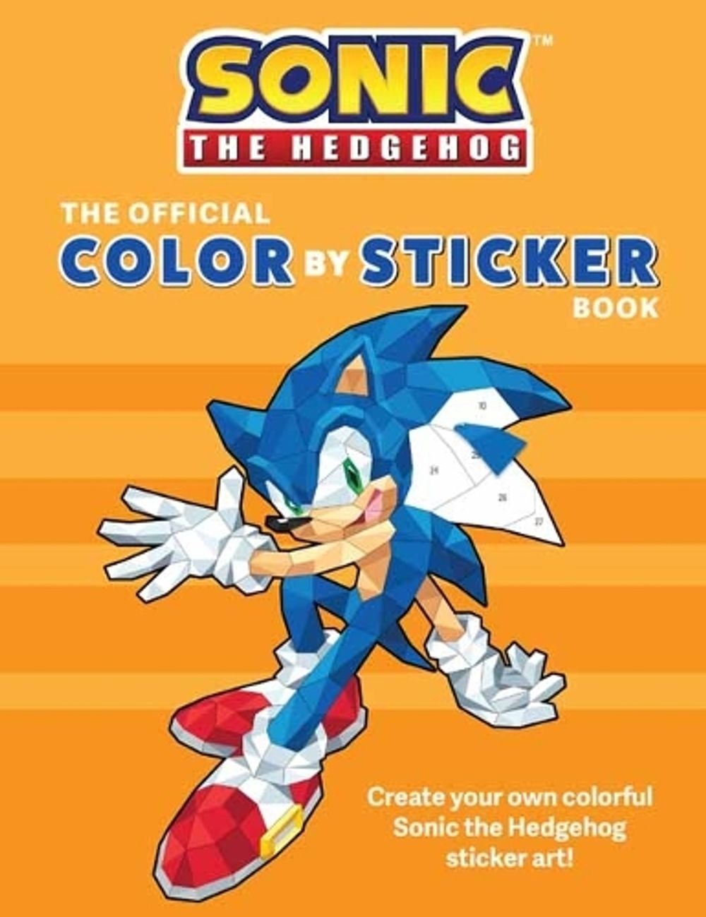 Sonic the Hedgehog by Insight Editions - ISBN: 9781647229016