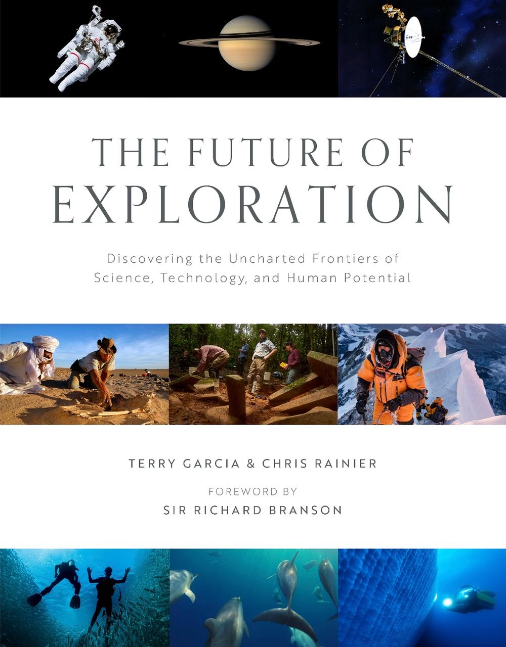 Future of Exploration,The by Terry Garcia - ISBN: 9781647229177