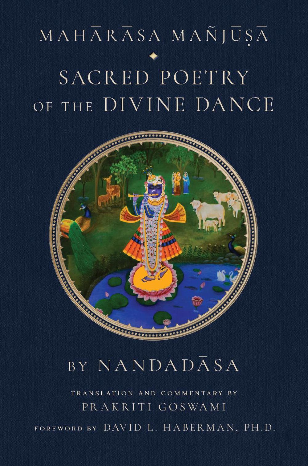 Maharasa Manjusa by Prakriti Goswami - ISBN: 9781647229191