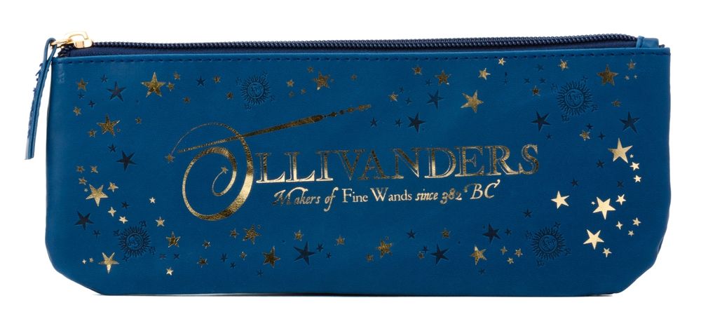 Harry Potter: Ollivanders Accessory Pouch by Insight Editions - ISBN: 9781647229221