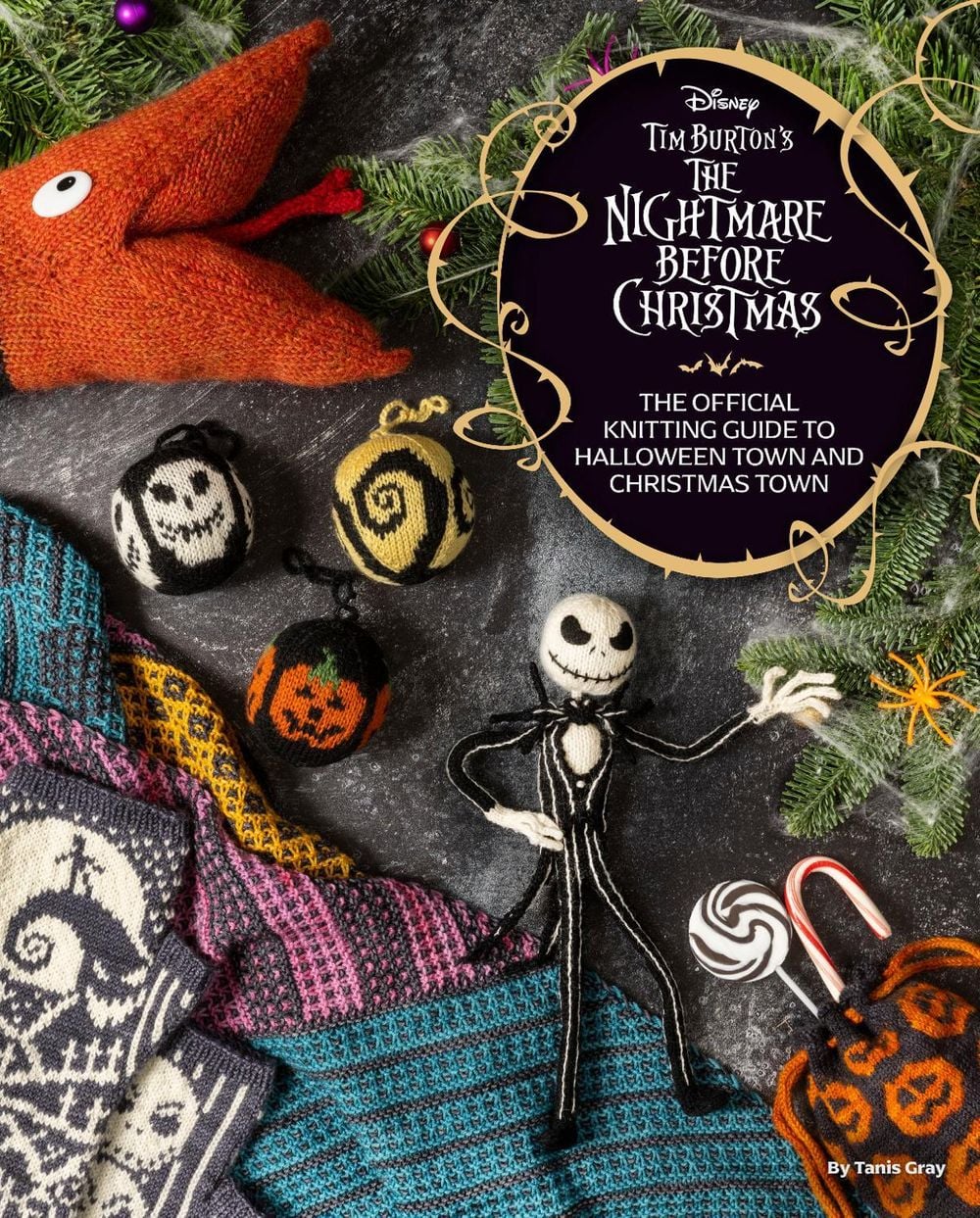 Disney Tim Burton's The Nightmare Before Christmas by Tanis Gray - ISBN: 9781647229283