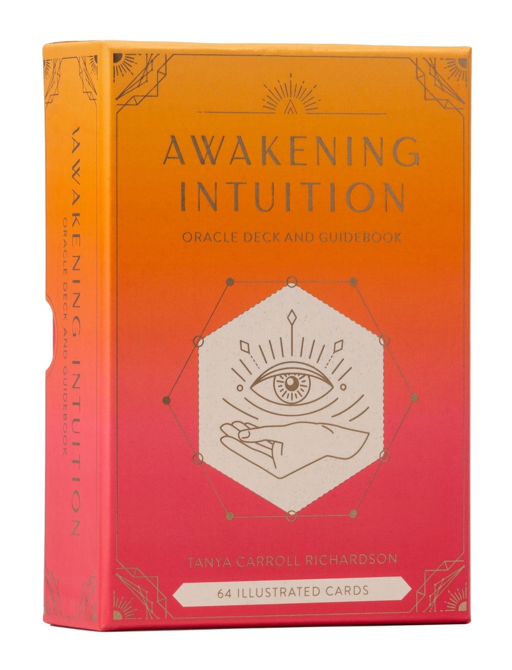 Awakening Intuition: Oracle Deck and Guidebook by Tanya Carroll Richardson - ISBN: 9781647229757