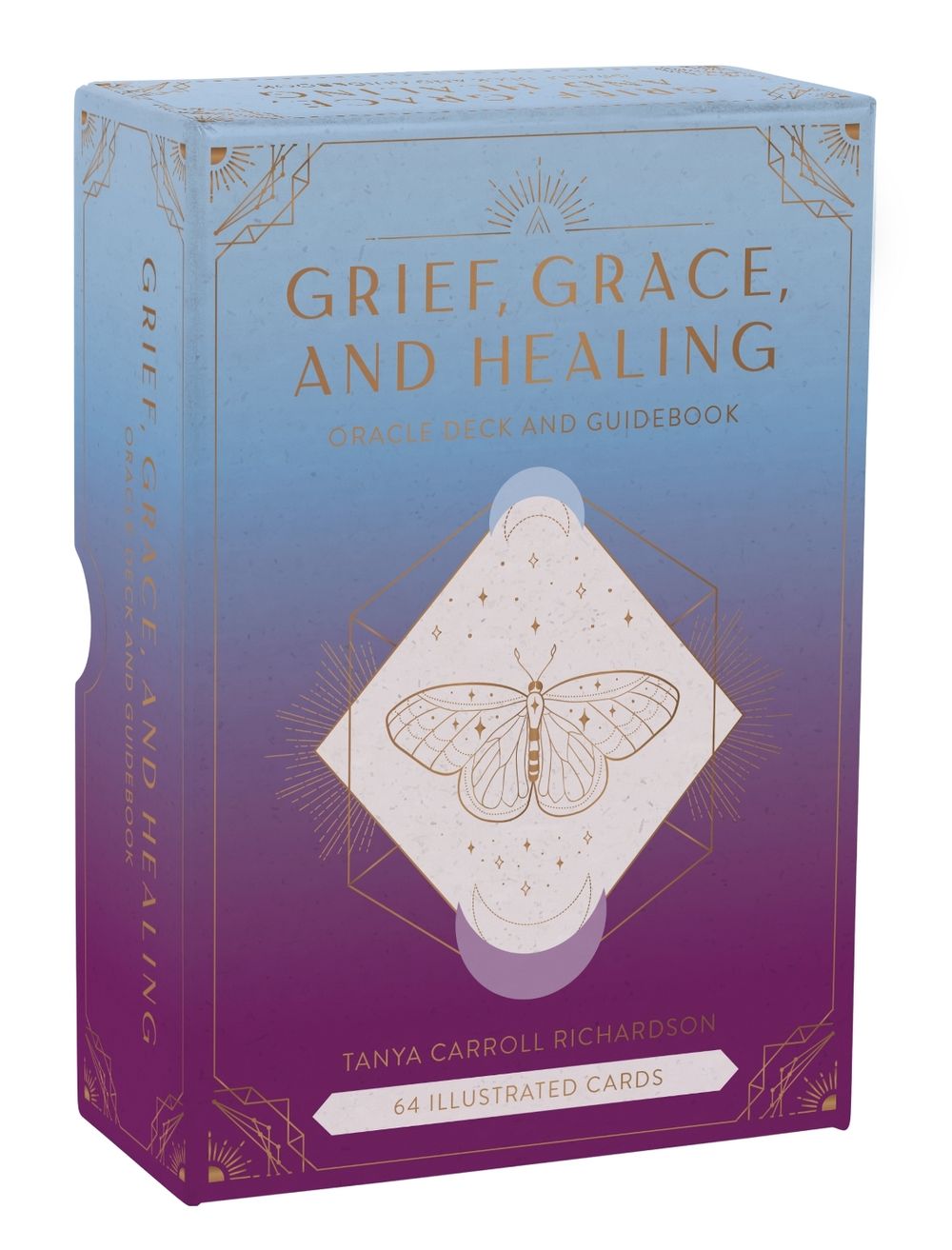 Grief, Grace, and Healing by Tanya Carroll Richardson - ISBN: 9781647229764
