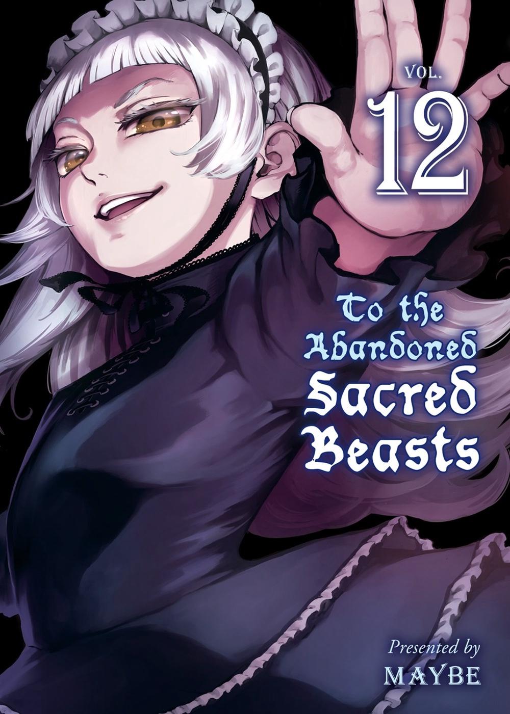 To The Abandoned Sacred Beasts 12 by Maybe - ISBN: 9781647290047