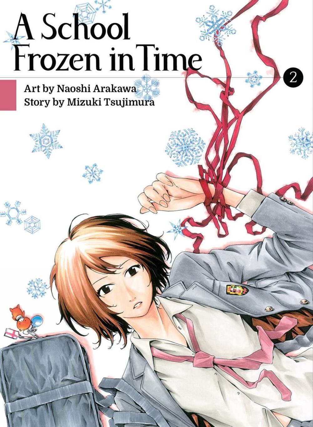 A School Frozen in Time 2 by Mizuki Tsujimura - ISBN: 9781647290429