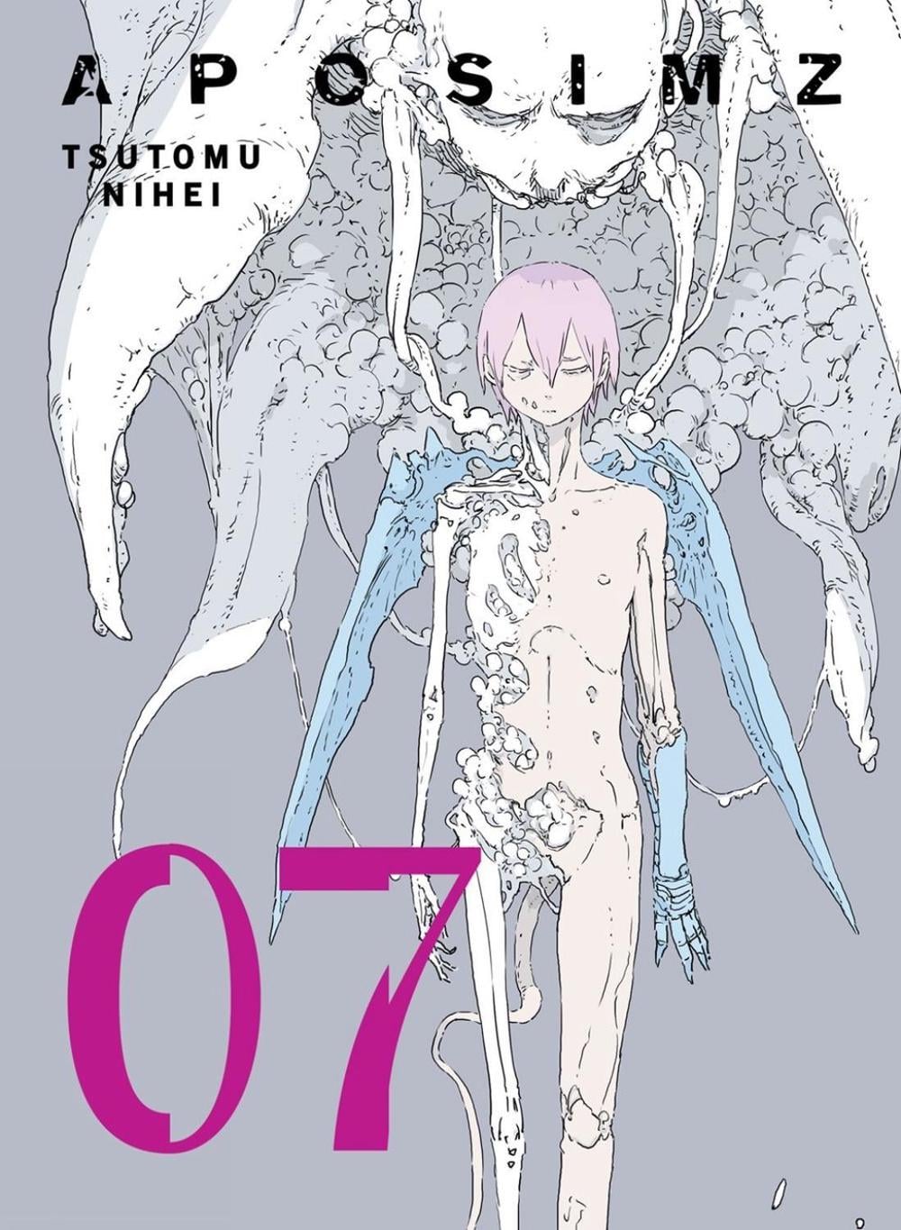 APOSIMZ, Volume 7 by Tsutomu Nihei - ISBN: 9781647290559