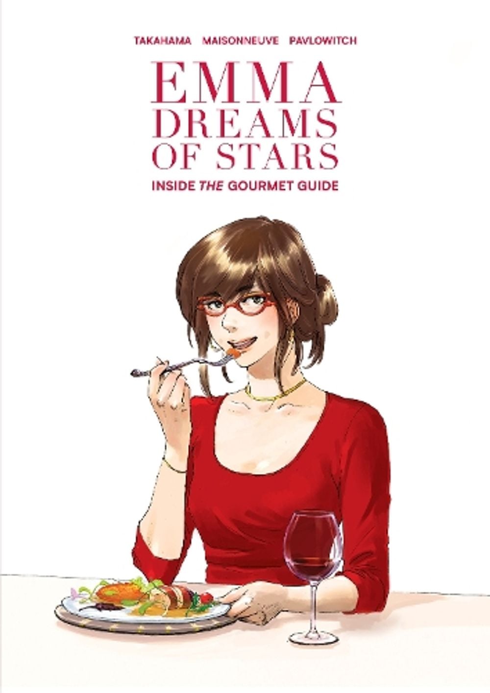 Emma Dreams of Stars by Kan Takahama - ISBN: 9781647290573