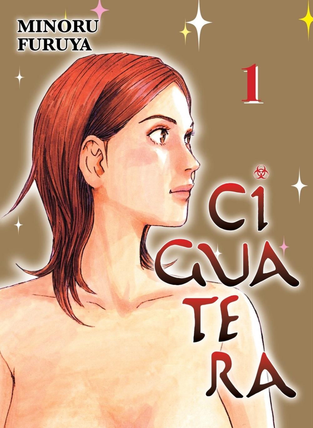 Ciguatera, volume 1 by Minoru Furuya - ISBN: 9781647290580