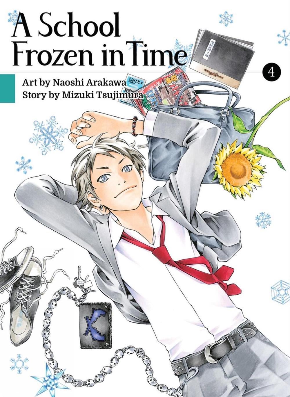 A School Frozen in Time 4 by Naoshi Arakawa - ISBN: 9781647290733