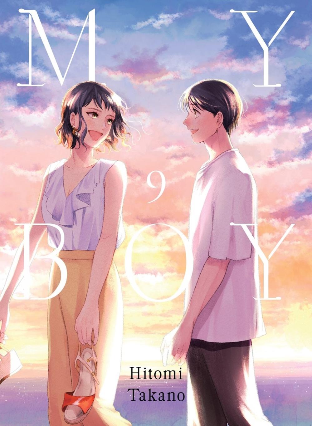 My Boy 9 by Hitomi Mikano - ISBN: 9781647290931