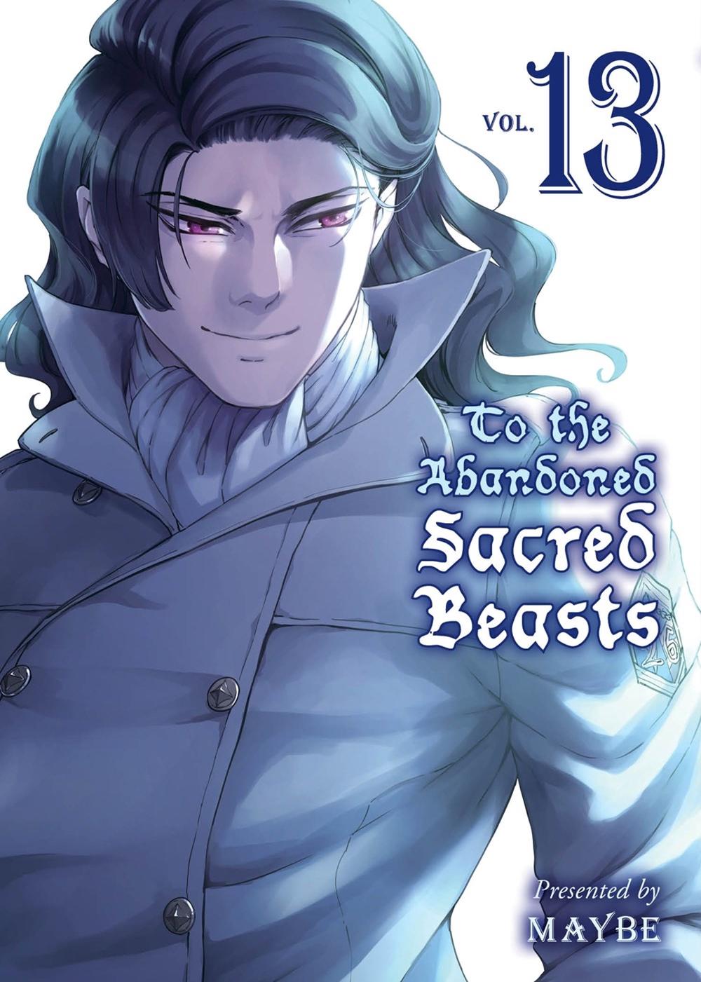 To The Abandoned Sacred Beasts 13 by Maybe - ISBN: 9781647291037