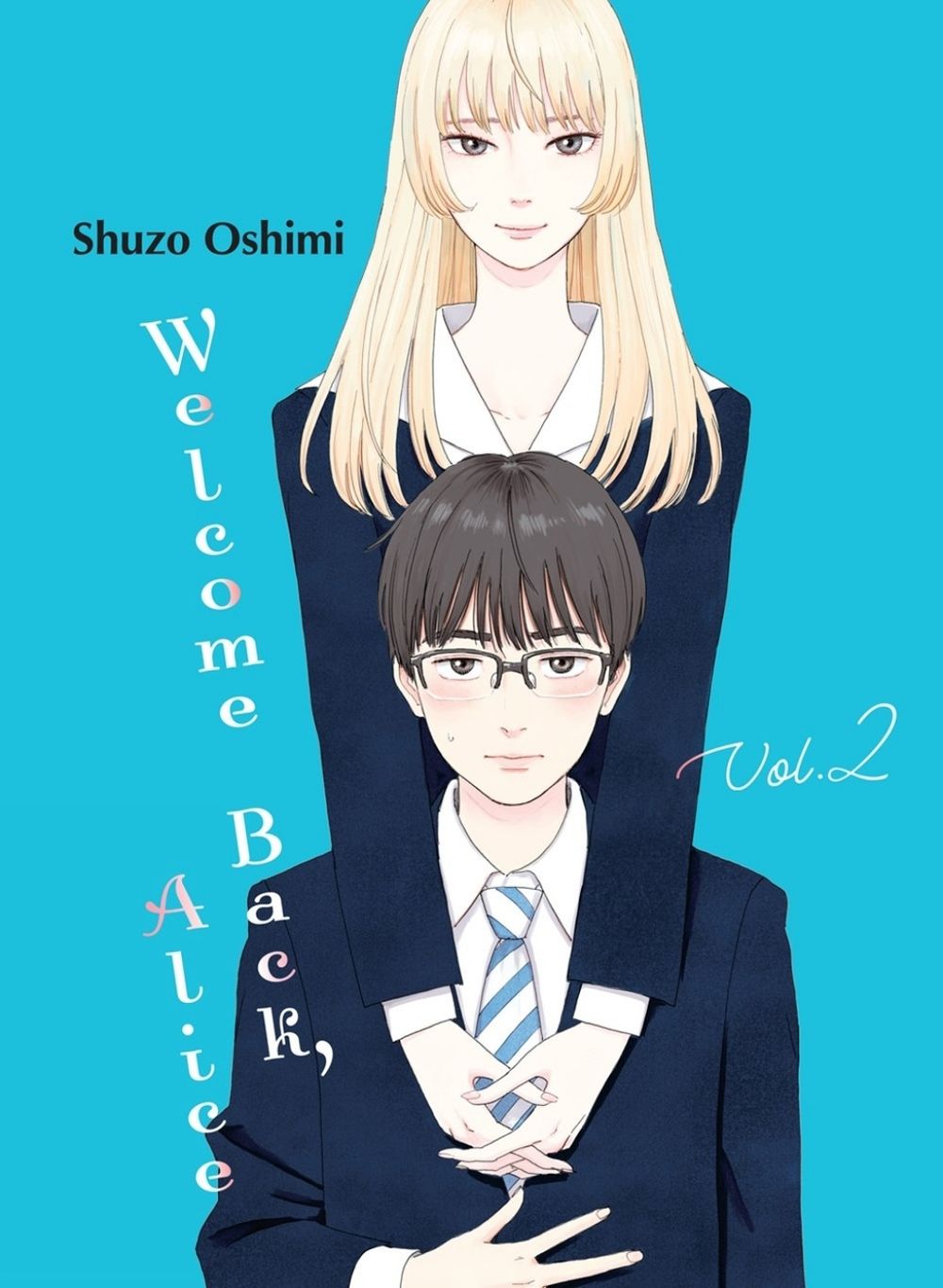 Welcome Back, Alice 2 by Shuzo Oshimi - ISBN: 9781647291051
