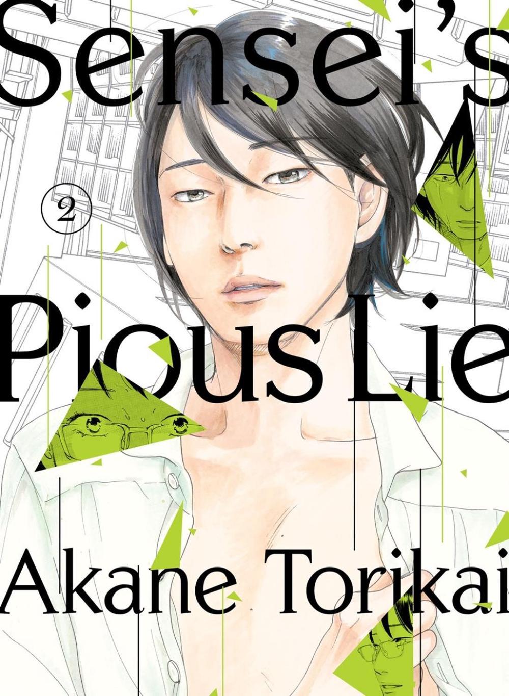 Sensei's Pious Lie 2 by Akane Torikai - ISBN: 9781647291136