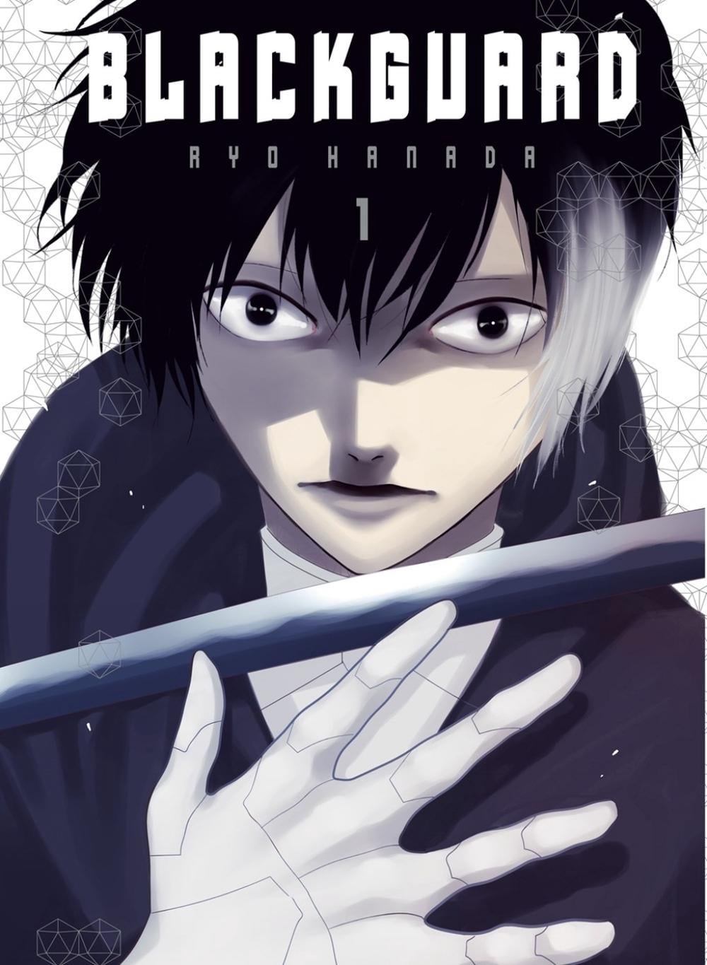 Blackguard 1 by Ryo Hanada - ISBN: 9781647291150