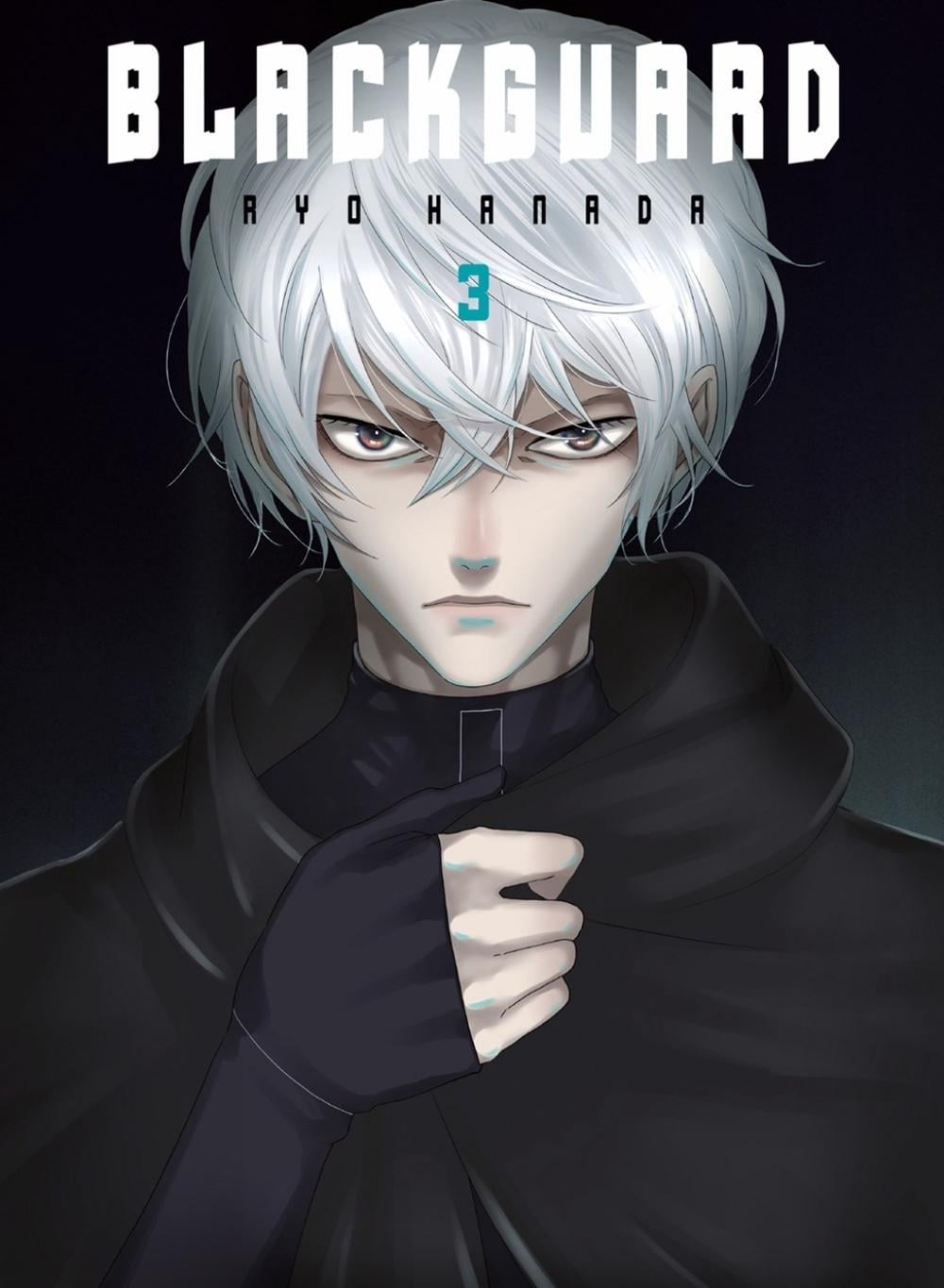 Blackguard 3 by Ryo Hanada - ISBN: 9781647291174