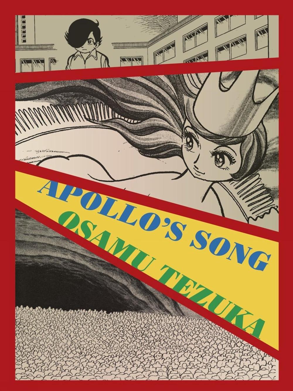 Apollo's Song by Osamu Tezuka - ISBN: 9781647291204