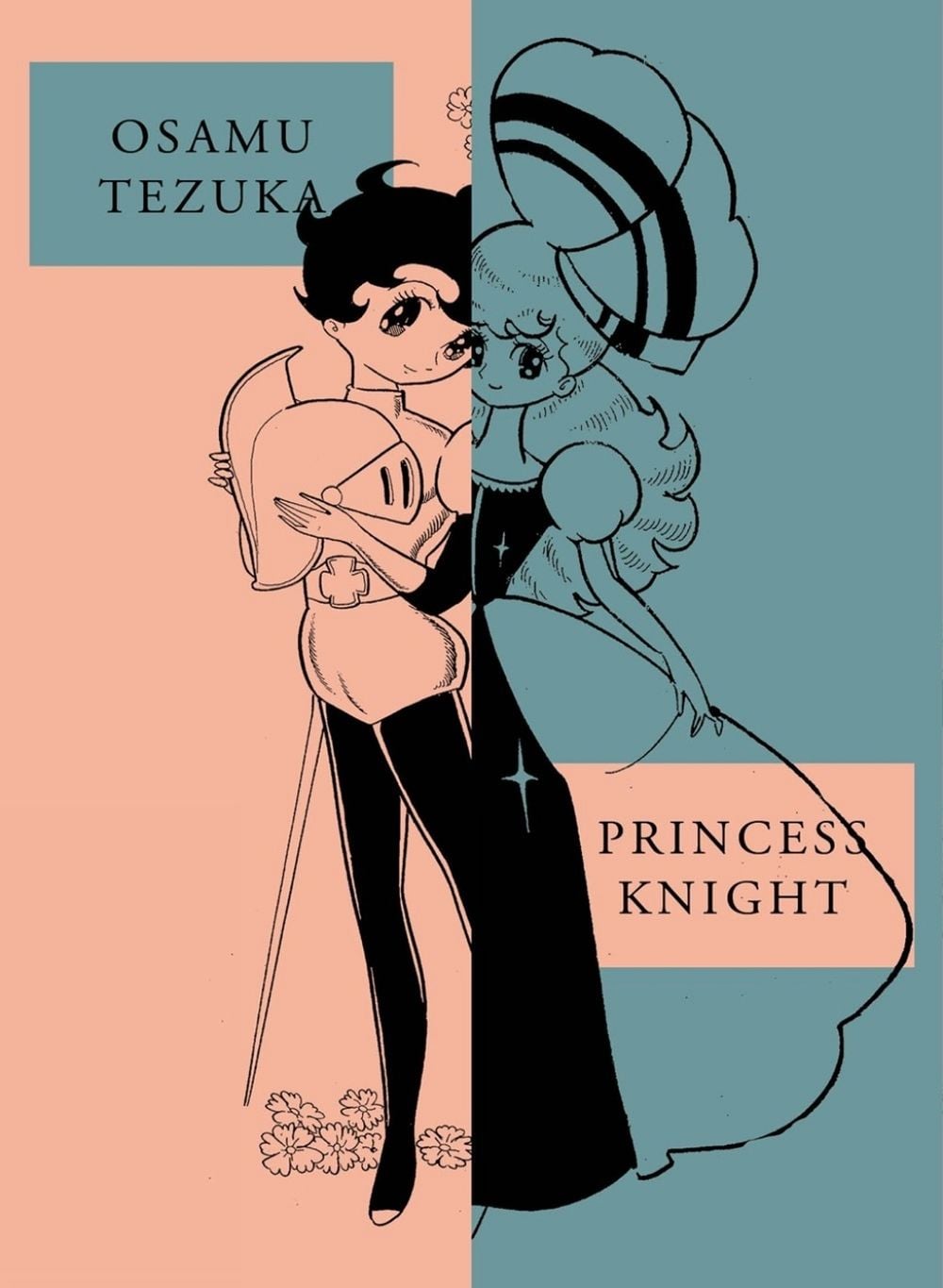 Princess Knight: New Omnibus Edition by Osamu Tezuka - ISBN: 9781647291211