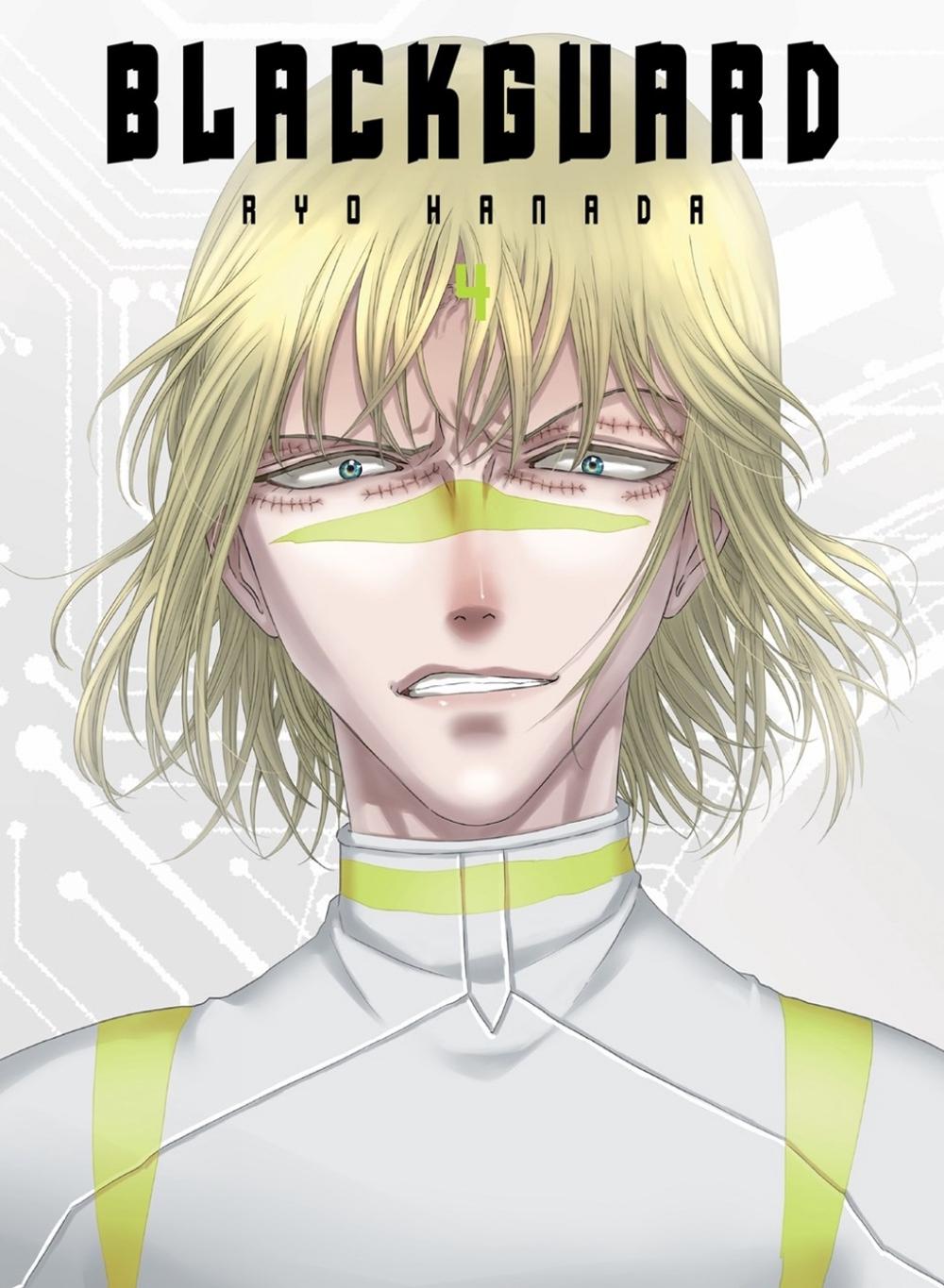 Blackguard Vol. 4 by Ryo Hanada - ISBN: 9781647291518