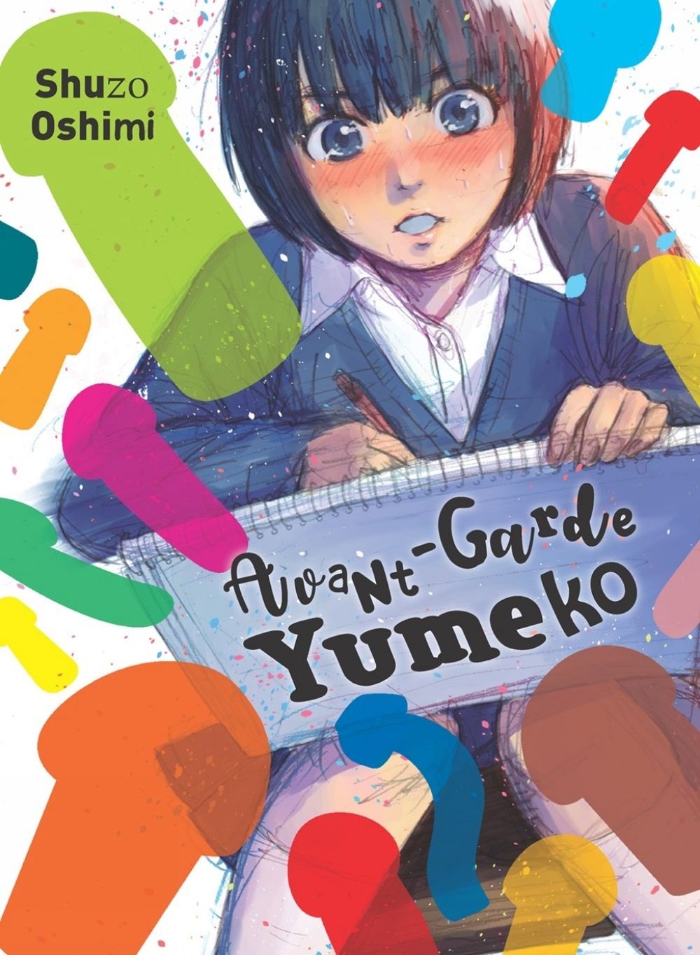 Avant-garde Yumeko by Shuzo Oshimi - ISBN: 9781647291570