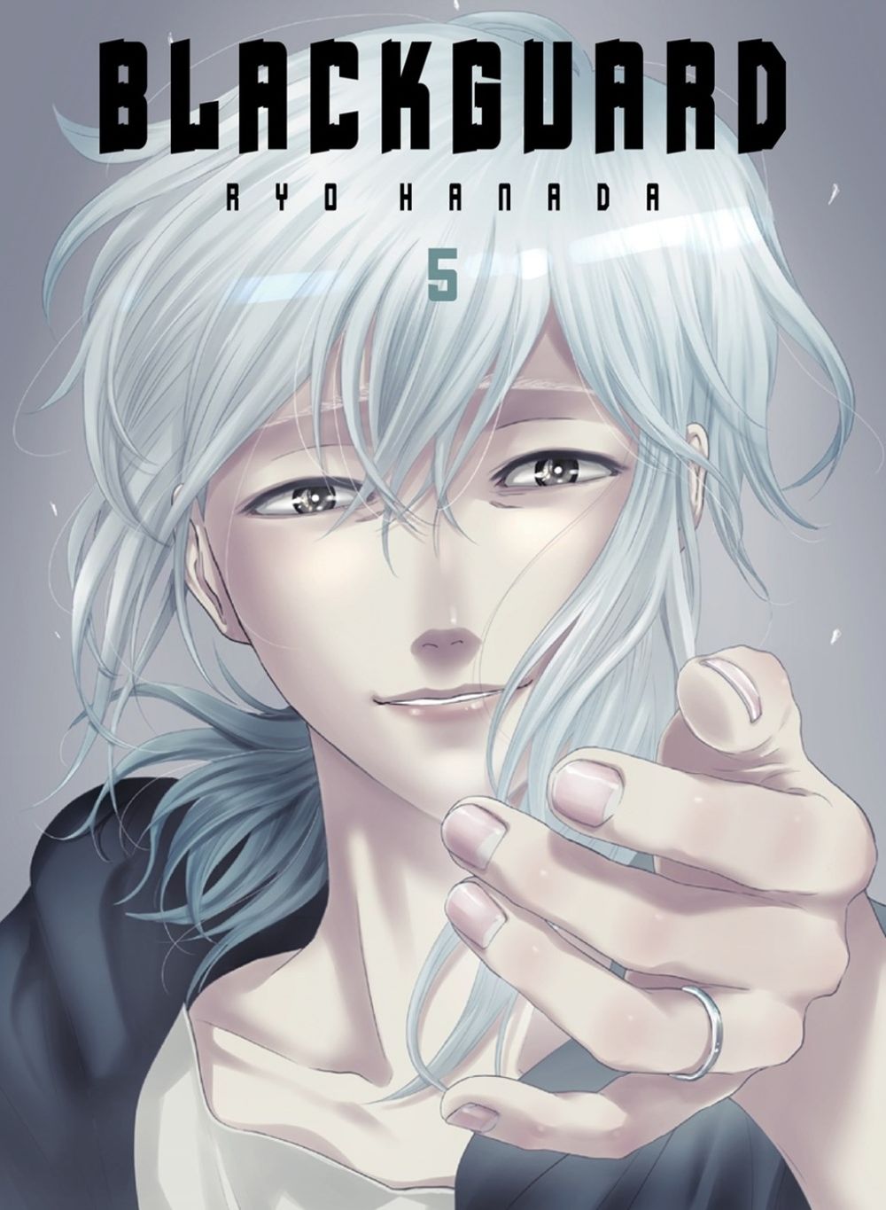 Blackguard Vol. 5 by Ryo Hanada - ISBN: 9781647291624