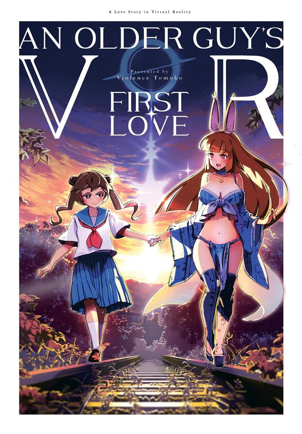 An Older Guy's VR First Love by Tomoko Violence - ISBN: 9781647291662