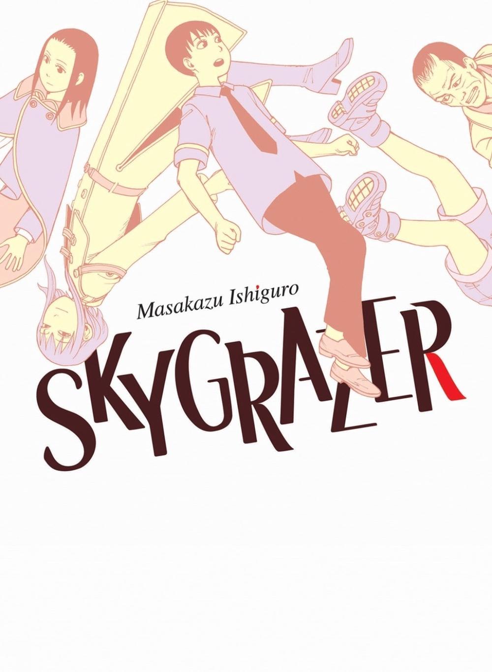 Skygrazer by Masakazu Ishiguro - ISBN: 9781647291891