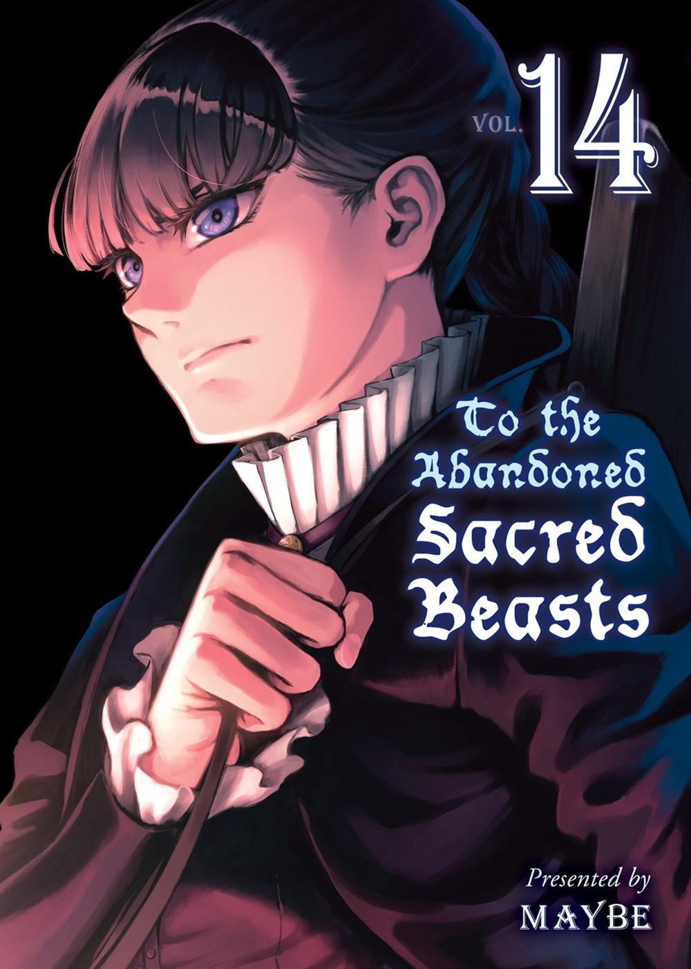 To The Abandoned Sacred Beasts 14 by Maybe - ISBN: 9781647291976