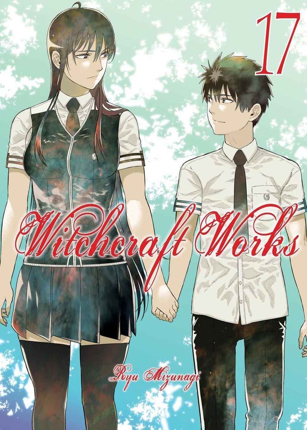 Witchcraft Works 17 by Ryu Mizunagi - ISBN: 9781647292096