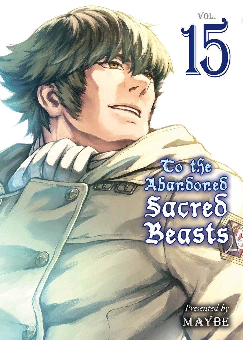 To The Abandoned Sacred Beasts 15 by Maybe - ISBN: 9781647292270