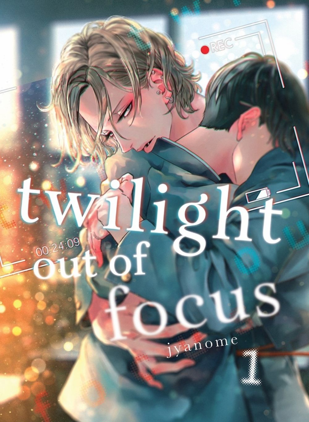 Twilight Out of Focus 1 by Jyanome - ISBN: 9781647292331