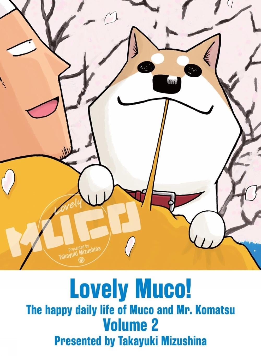 Lovely Muco! 2 by Takayuki Mizushina - ISBN: 9781647292409