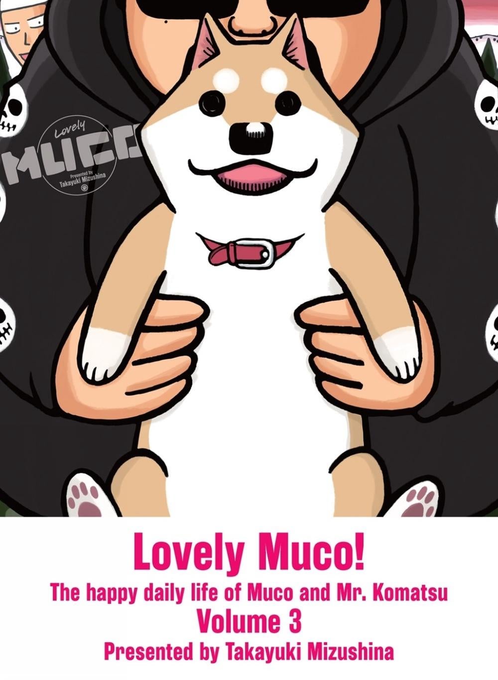 Lovely Muco! 3 by Takayuki Mizushina - ISBN: 9781647292515