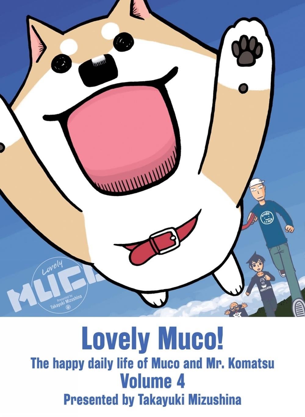 Lovely Muco! 4 by Takayuki Mizushina - ISBN: 9781647292522