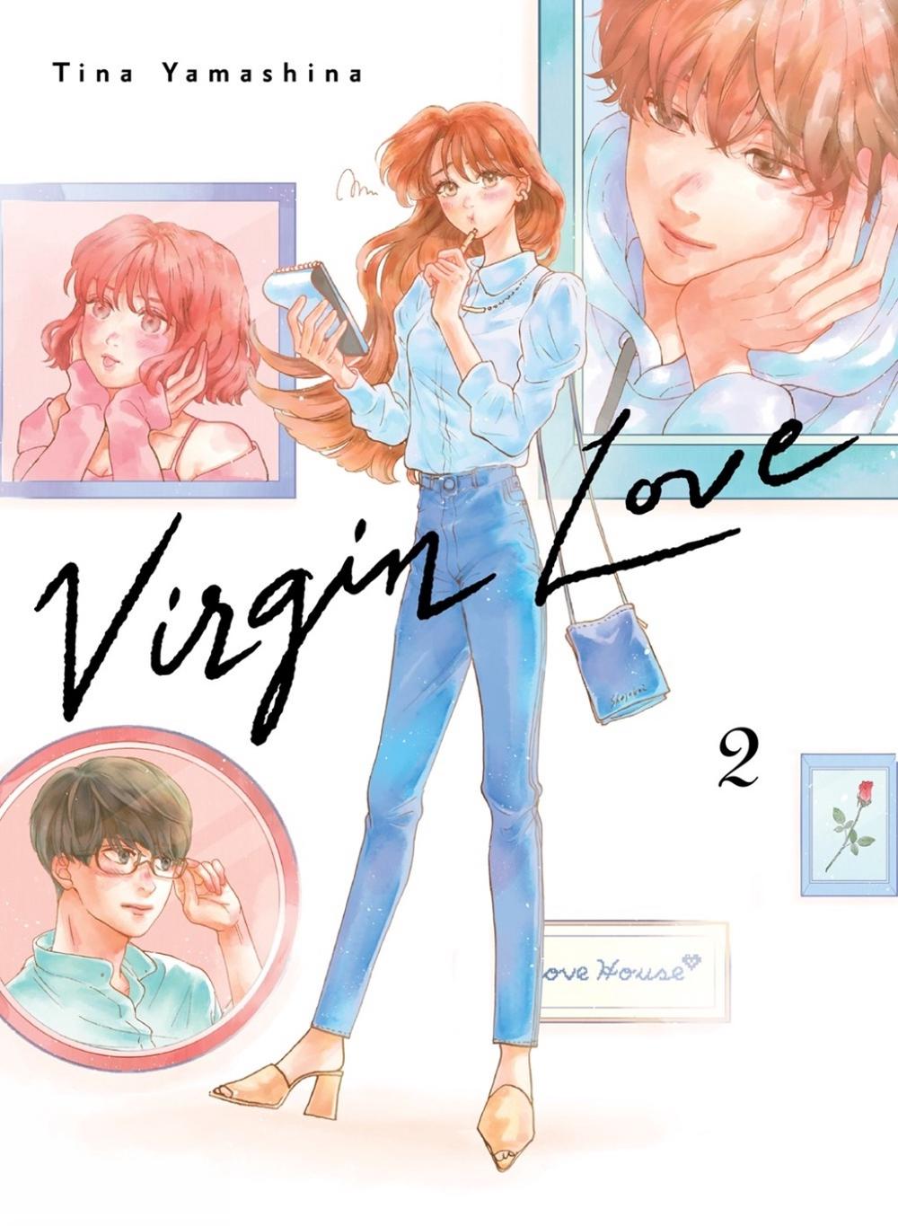 Virgin Love 2 by Tina Yamashina - ISBN: 9781647292768