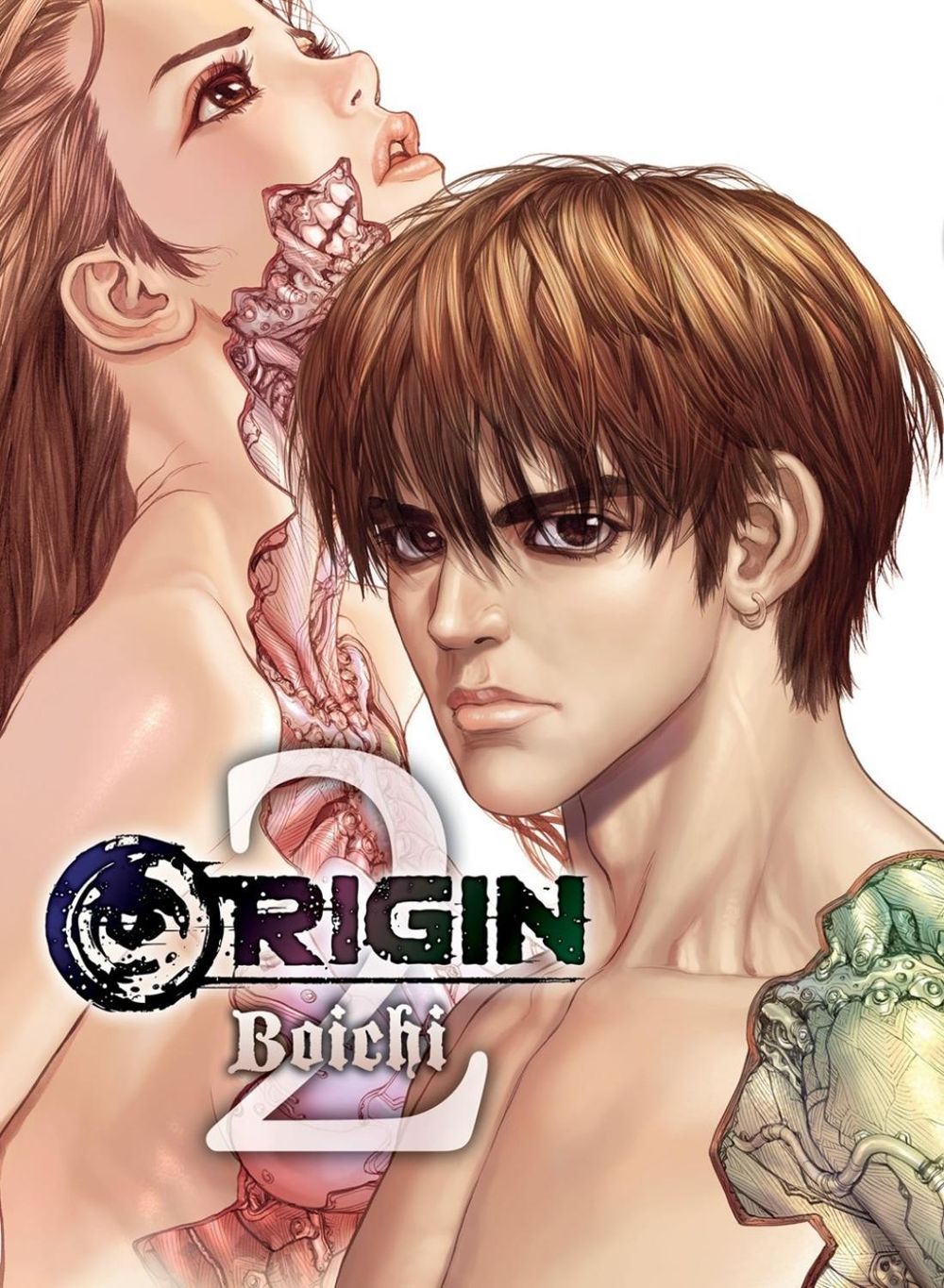 ORIGIN 2 by Boichi - ISBN: 9781647292881