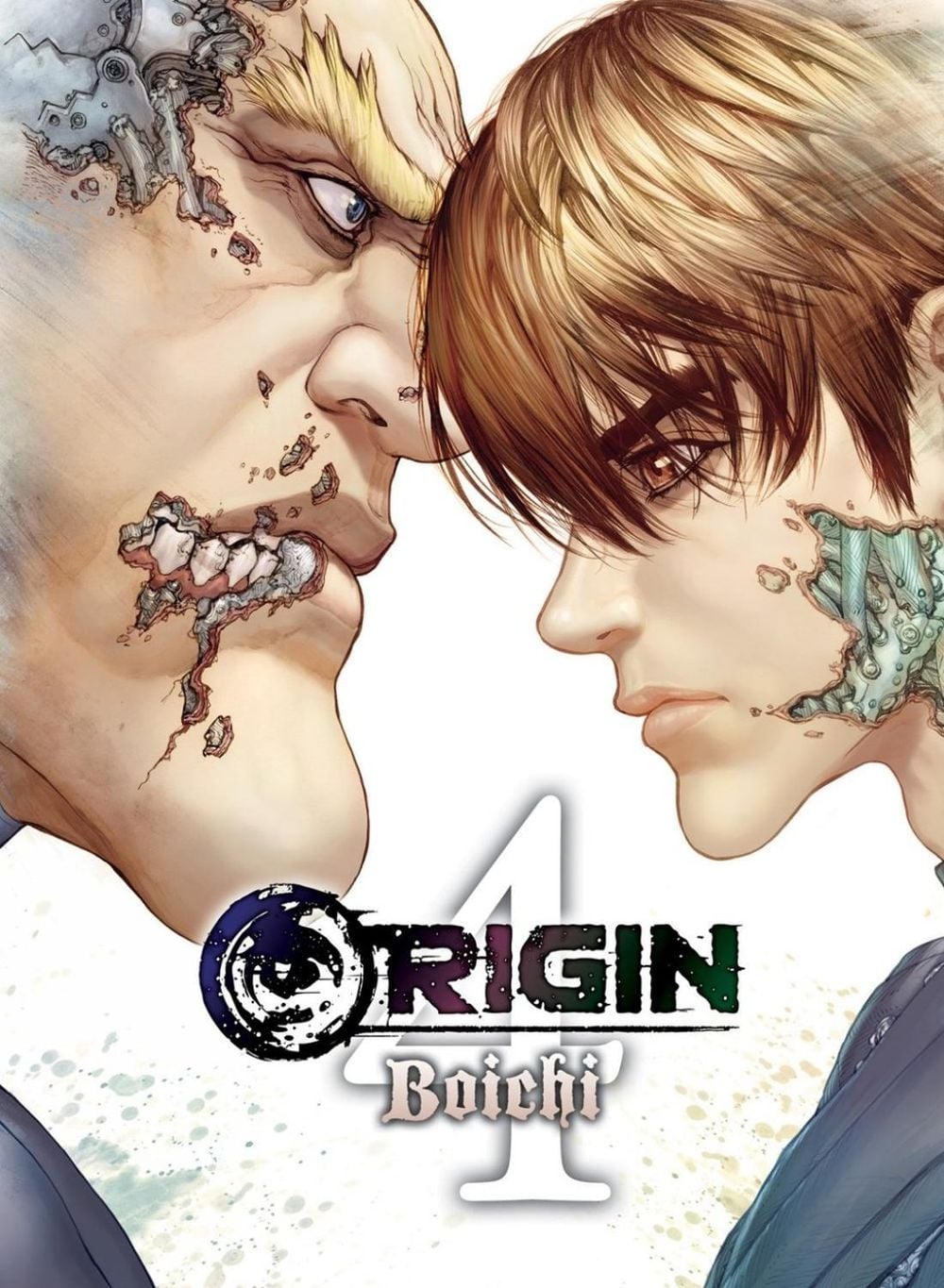 ORIGIN 4 by Boichi - ISBN: 9781647292904
