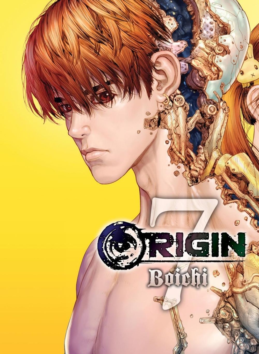 ORIGIN 7 by Boichi - ISBN: 9781647292935
