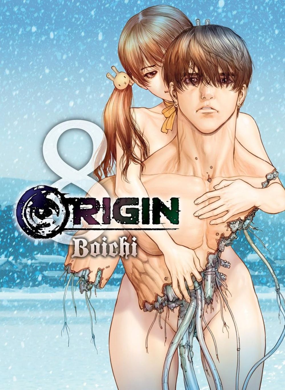 ORIGIN 8 by Boichi - ISBN: 9781647292942