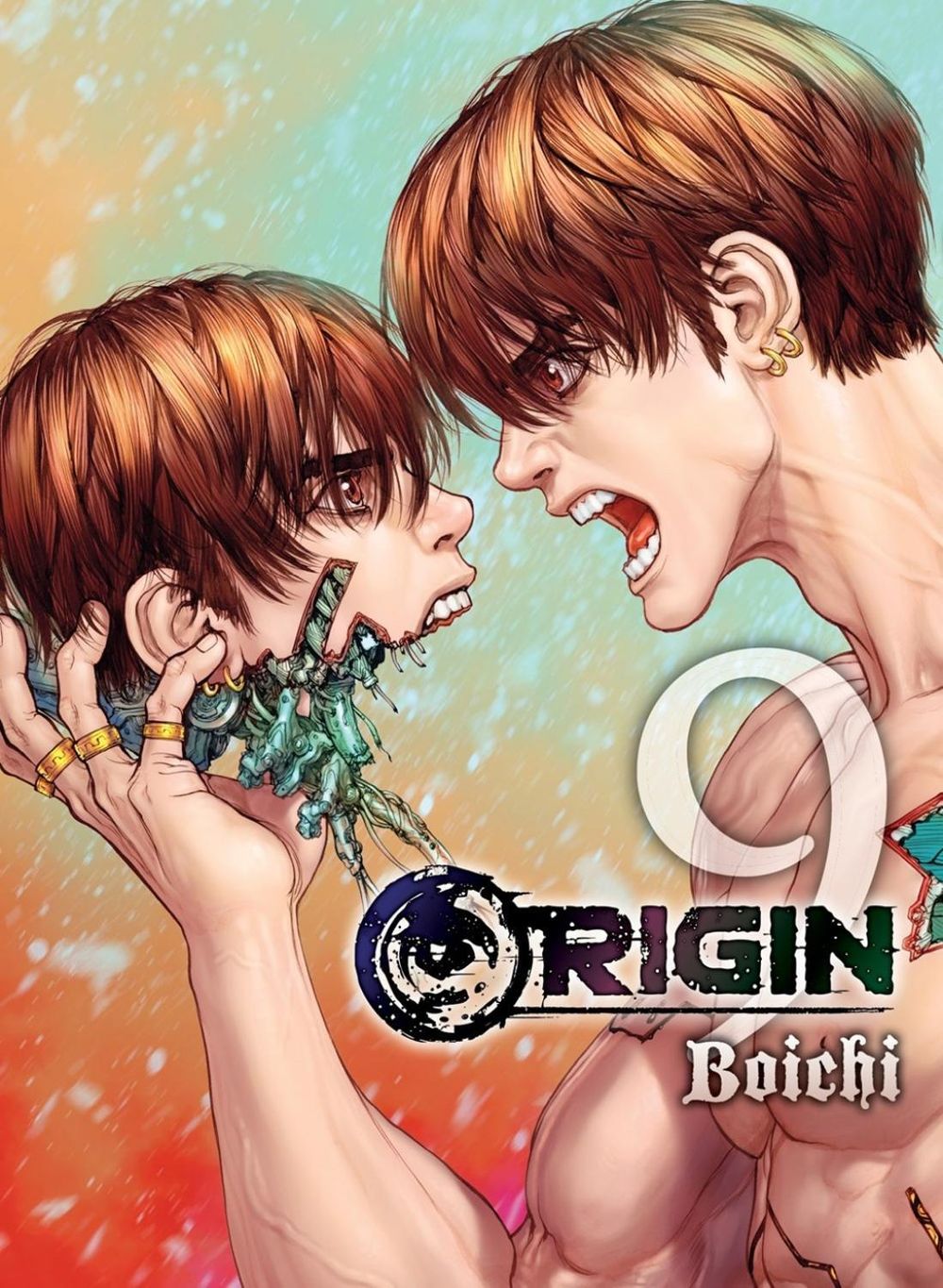 ORIGIN 9 by Boichi - ISBN: 9781647292959