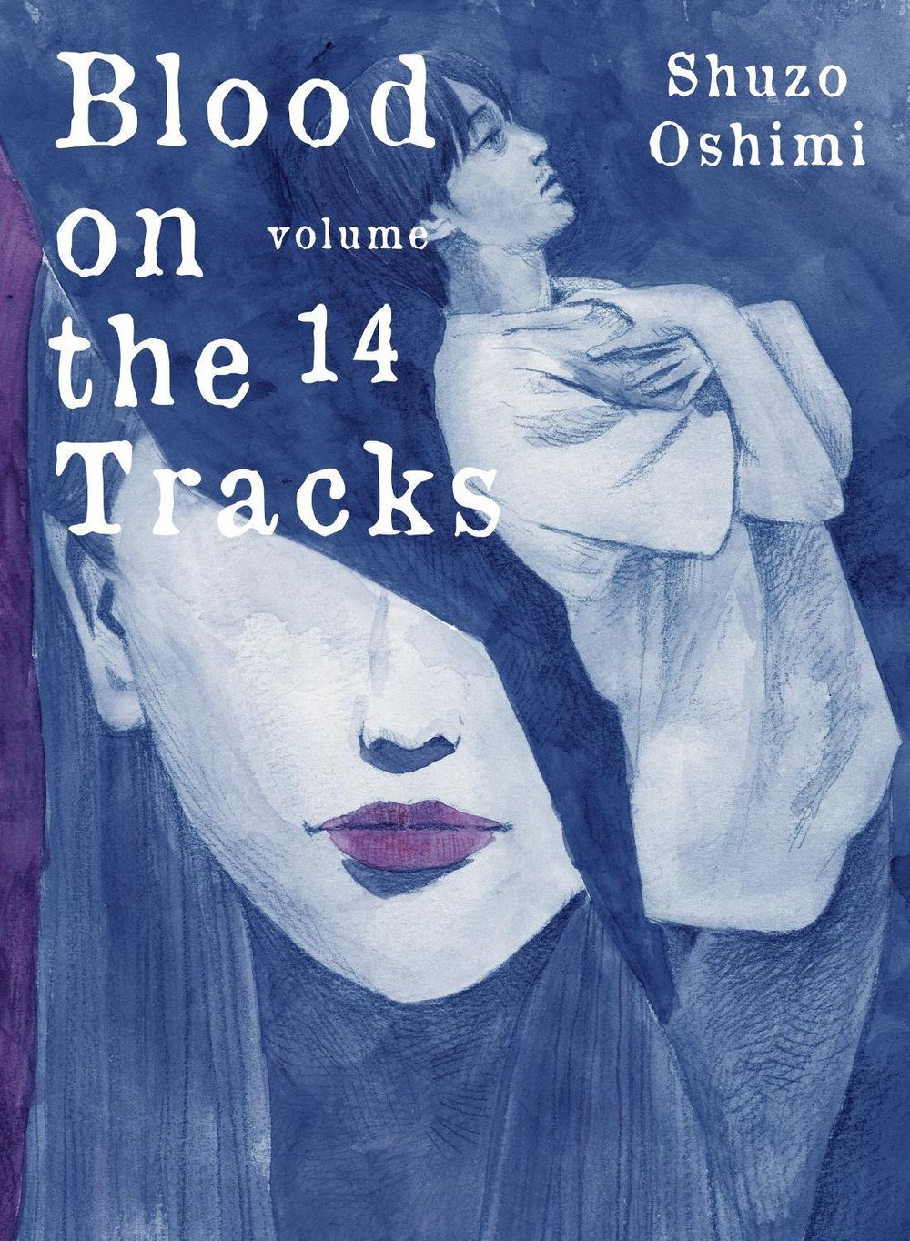 Blood on the Tracks 14 by Shuzo Oshimi - ISBN: 9781647292997