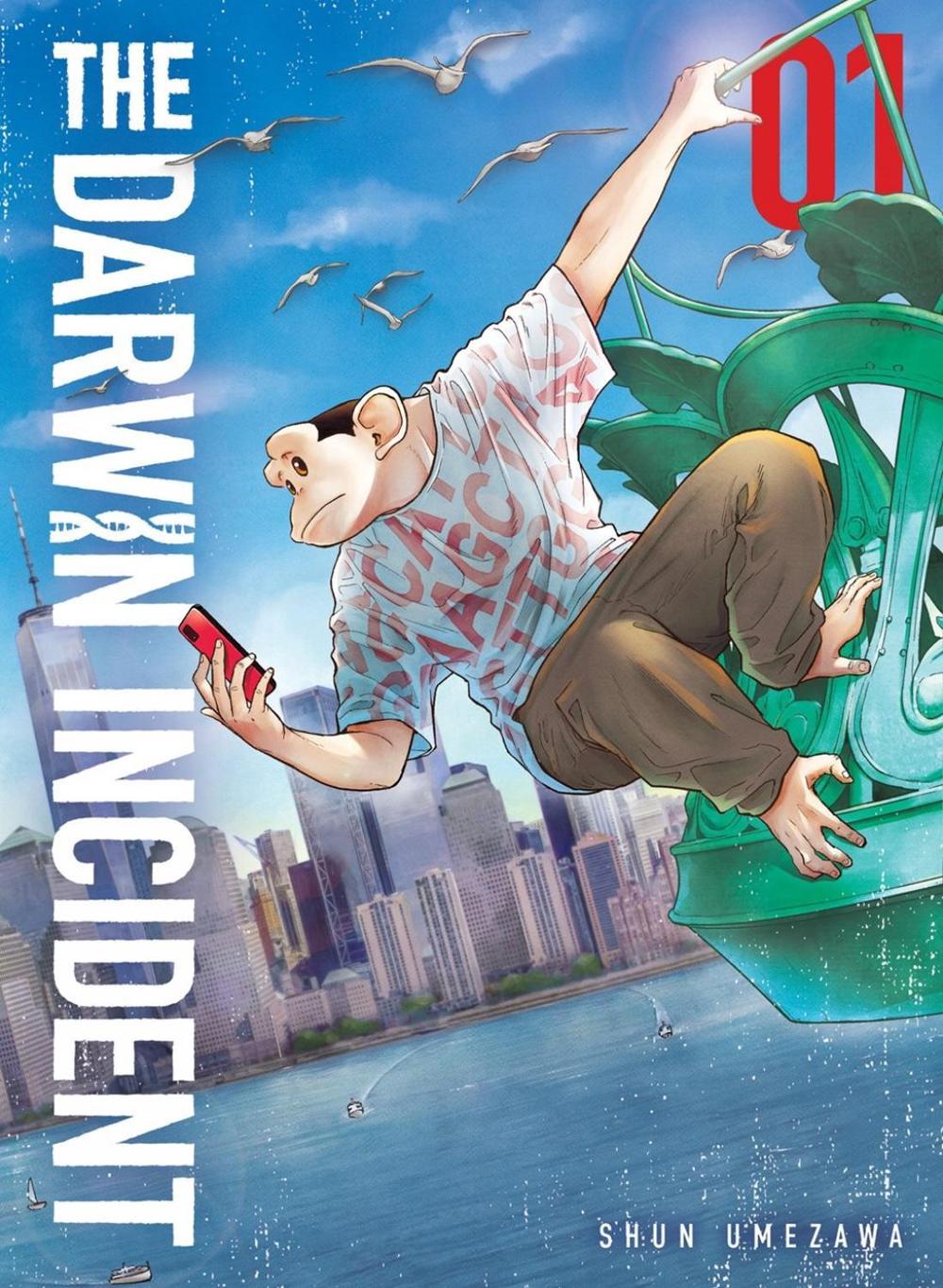 The Darwin Incident 1 by Shun Umezawa - ISBN: 9781647293161