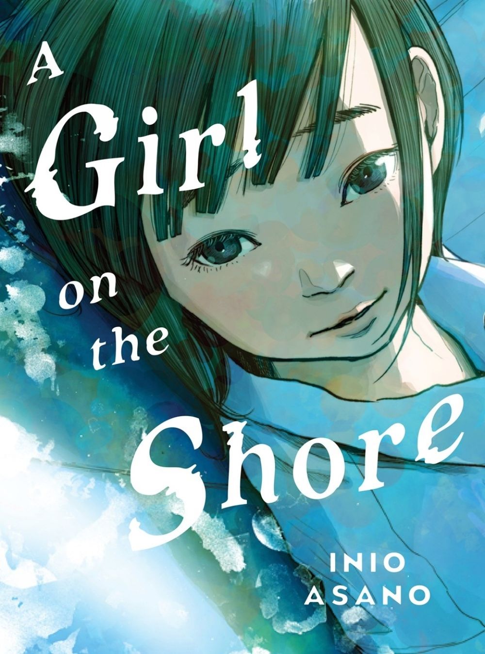 A Girl on the Shore - Collector's Edition by Inio Asano - ISBN: 9781647293192