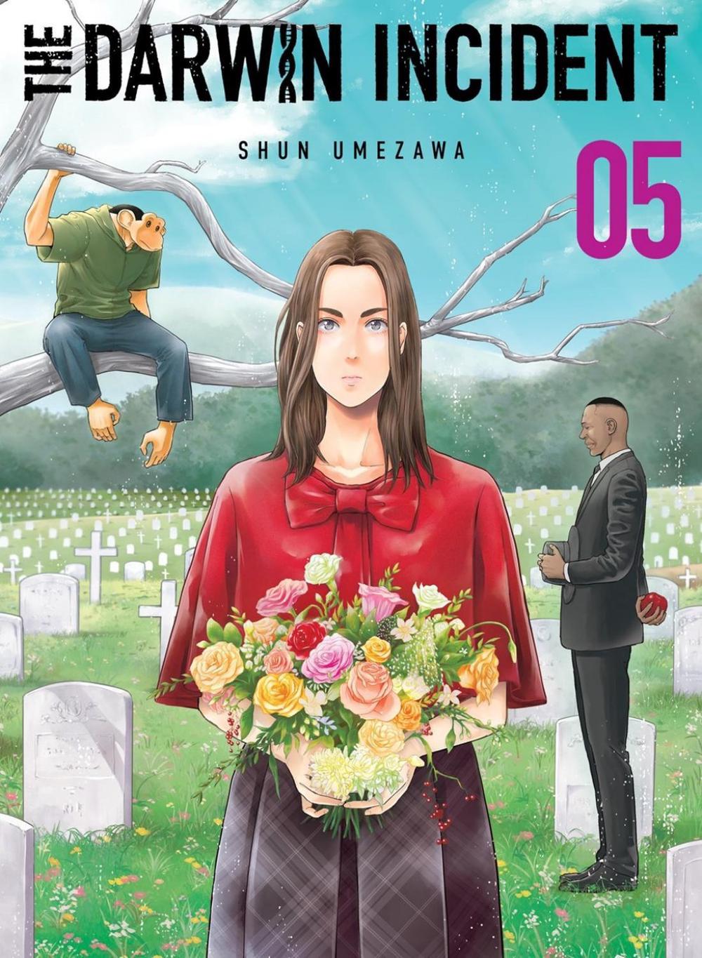 The Darwin Incident 5 by Shun Umezawa - ISBN: 9781647293437