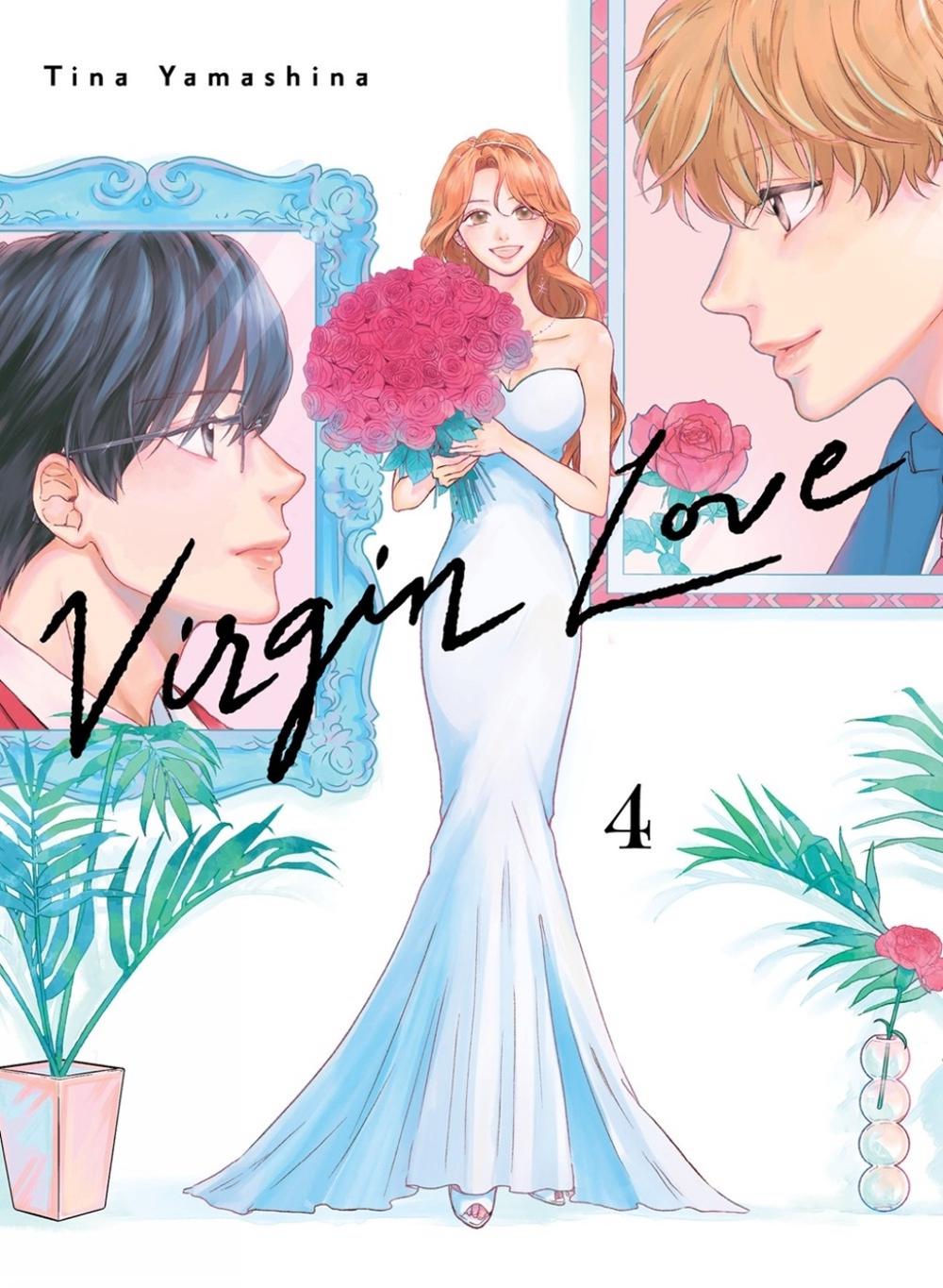 Virgin Love 4 by Tina Yamashina - ISBN: 9781647293598