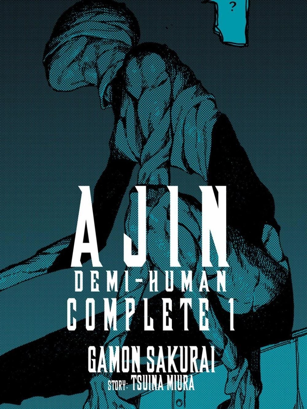Ajin: Demi-Human Complete 1 by Gamon Sakurai - ISBN: 9781647293697