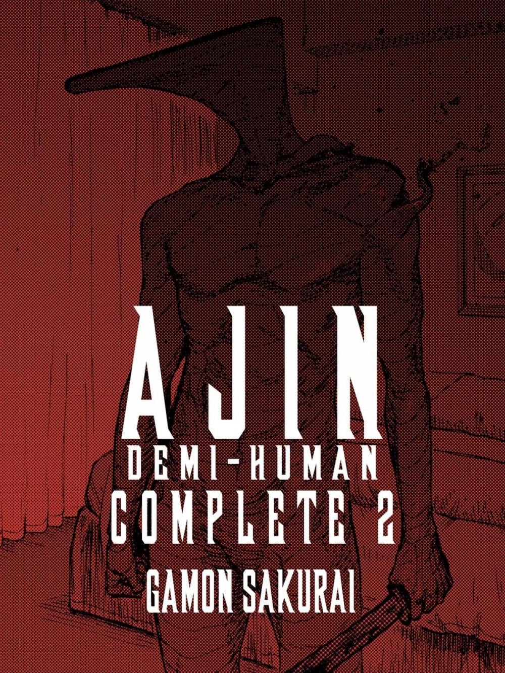 Ajin: Demi-Human Complete 2 by Gamon Sakurai - ISBN: 9781647293703